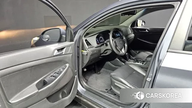 Hyundai All New Tucson id 3761440 из Кореи 20