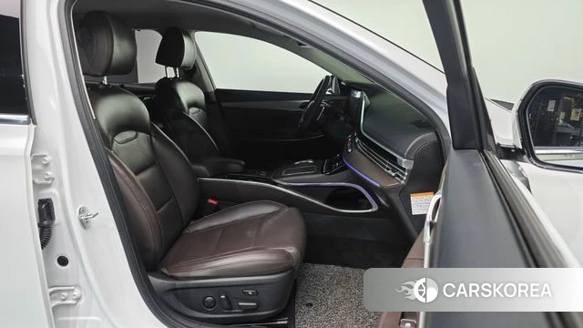 Hyundai The New Grandeur IG Hybrid id 3828388 из Кореи 20