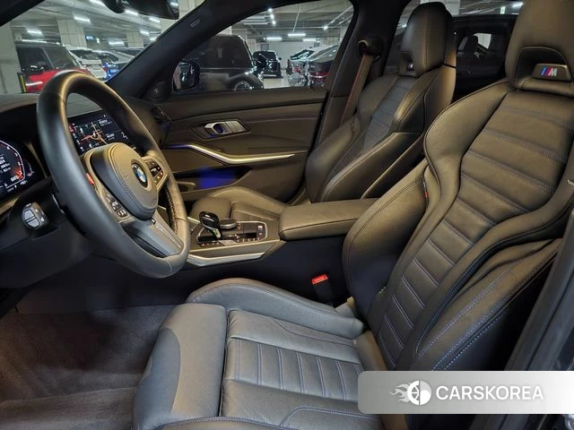 BMW 3 Series (G20) id 4196117 из Кореи 20