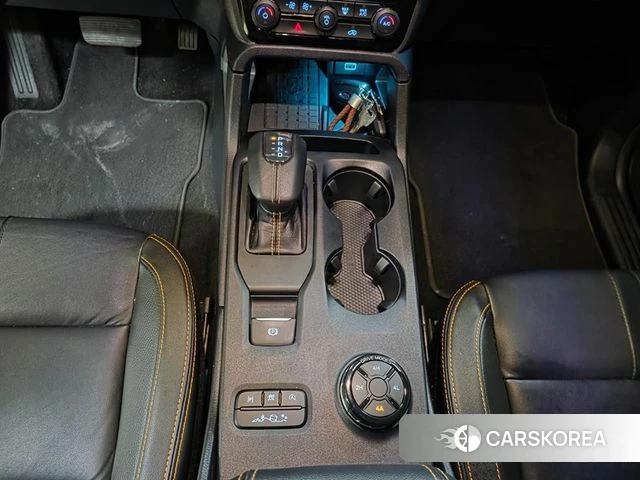 Ford Ranger 4th Generation id 3857315 из Кореи 20