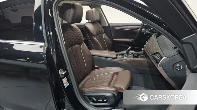 BMW 5 Series (G30) id 3401840 из Кореи 20