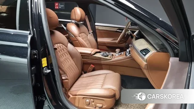 Genesis G90 id 3032780 из Кореи 20