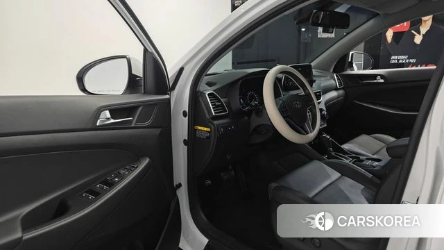 Hyundai All New Tucson id 3845300 из Кореи 20