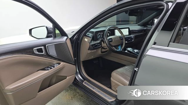 Kia K8 Hybrid id 4656686 из Кореи 30