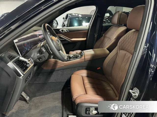 BMW X6 (G06) id 4686342 из Кореи 12