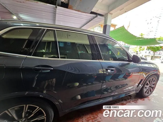 BMW X5 (G05) id 2847293 из Кореи 17