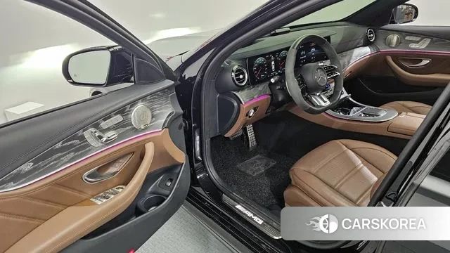 Mercedes-Benz E-Class W213 id 3042799 из Кореи 20