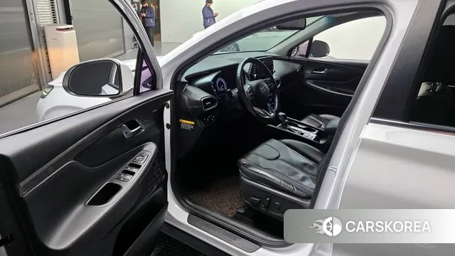 Hyundai Santa Fe TM id 3567928 из Кореи 20