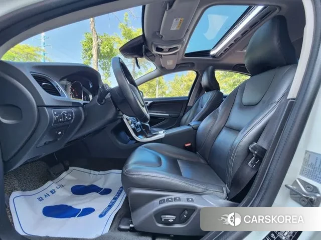 Volvo S60 id 2785394 из Кореи 20