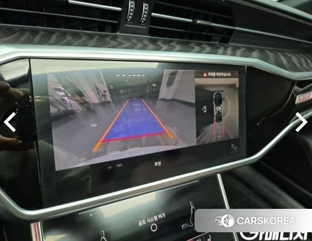 Audi A6 (C8) id 3878909 из Кореи 18