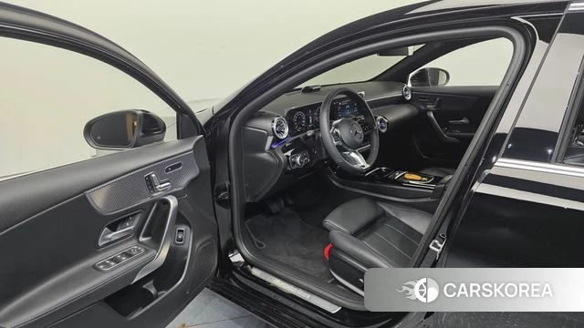 Mercedes-Benz A-Class W177 id 4773214 из Кореи 30