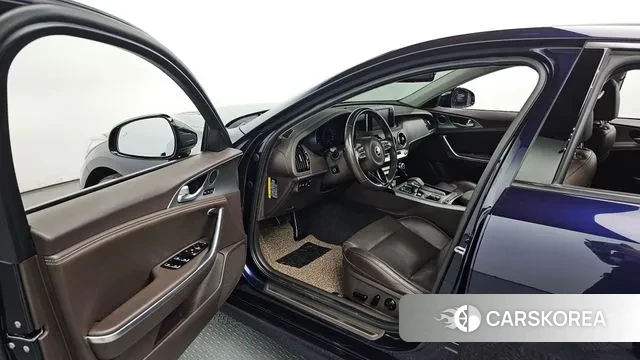 Kia Stinger id 3050695 из Кореи 20