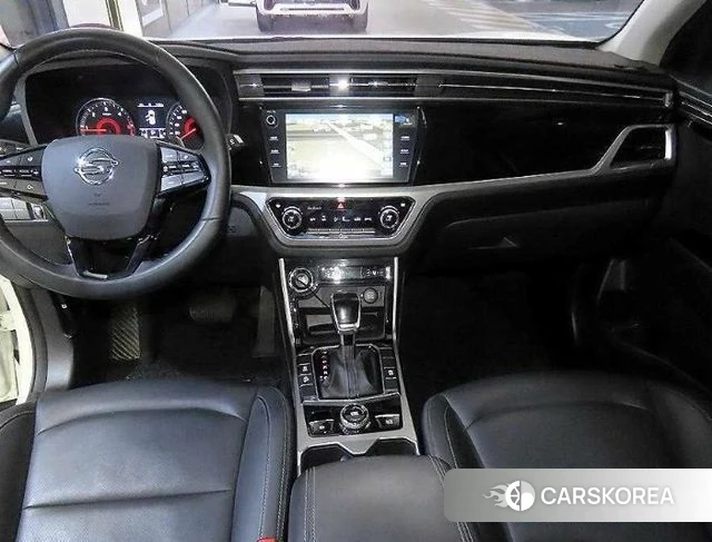 Ssangyong Beautiful Korando id 4363151 из Кореи 20
