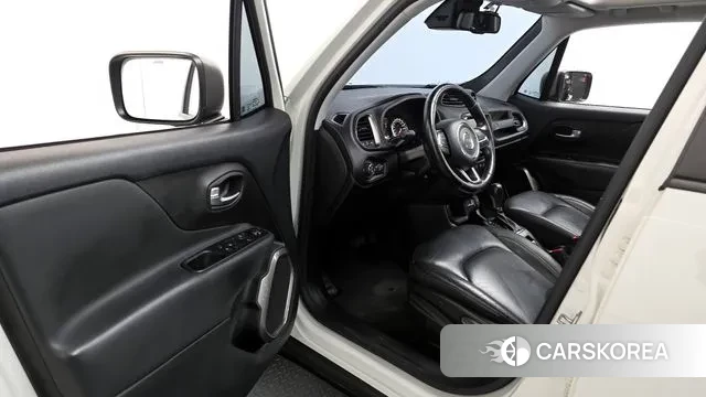 Jeep Renegade id 3292038 из Кореи 20