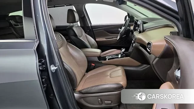 Hyundai Santa Fe TM id 3429451 из Кореи 20