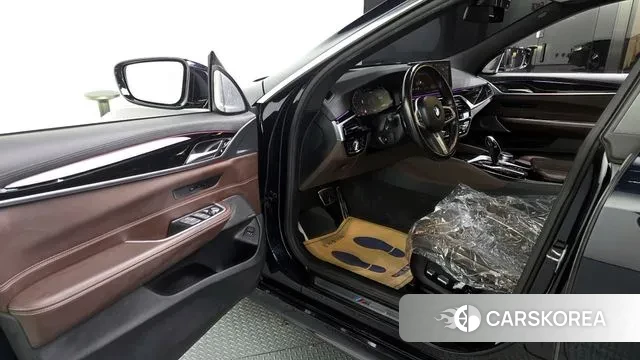 BMW 6 Series GT (G32) id 3448064 из Кореи 20