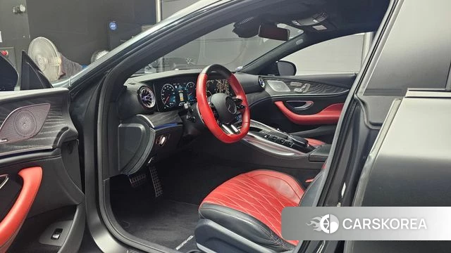 Mercedes-Benz AMG GT id 4753725 из Кореи 34