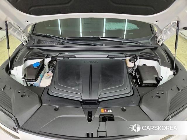 Genesis GV60 id 4186145 из Кореи 20