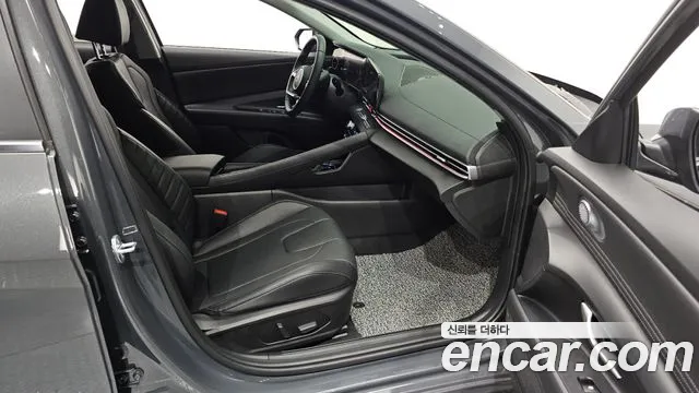 Hyundai The New Avante (CN7) id 2712092 из Кореи 20