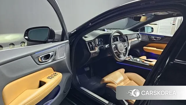 Volvo S60 3rd generation id 3577057 из Кореи 20