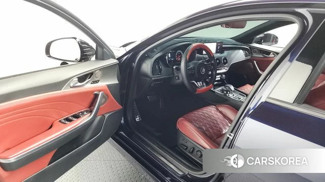 Kia Stinger Meister id 4283658 из Кореи 38