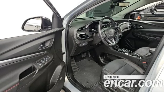 Chevrolet (GM Daewoo) Bolt EUV id 2816617 из Кореи 20