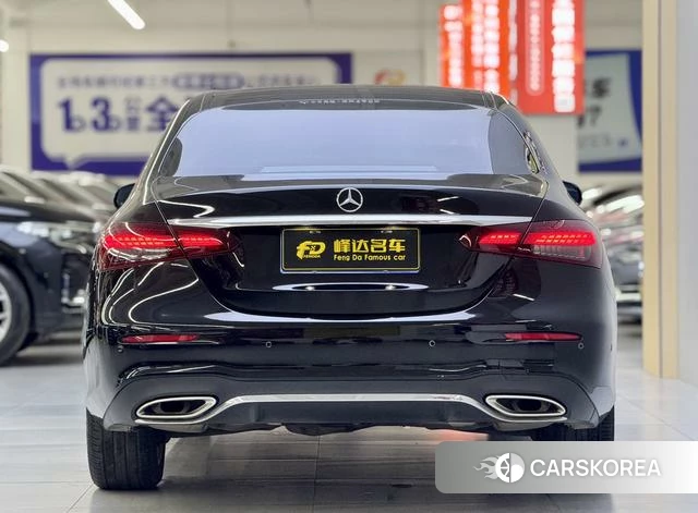 Mercedes-Benz E-class id 4274223 из Китая 14
