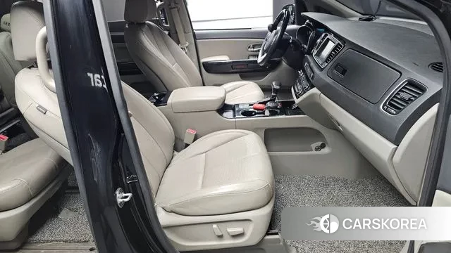 Kia The New Carnival id 3772879 из Кореи 20