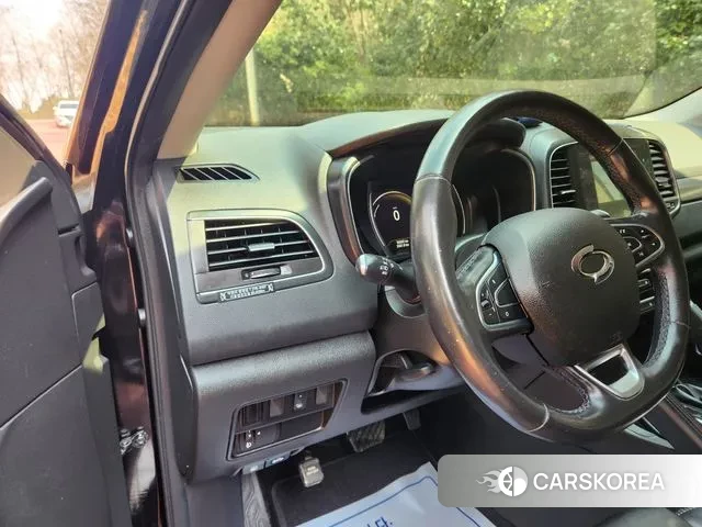 Renault Korea (Samsung) The New QM6 id 3772444 из Кореи 15