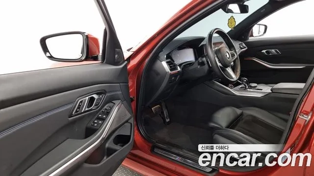 BMW 3 Series (G20) id 2907366 из Кореи 20