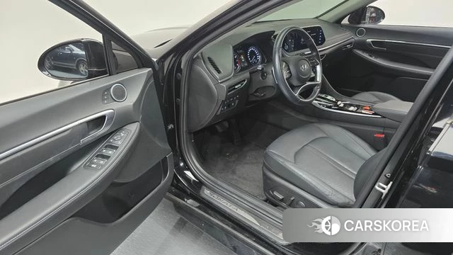 Hyundai Sonata (DN8) id 4905391 из Кореи 33