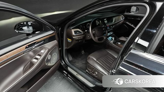 Genesis G90 id 3924759 из Кореи 20