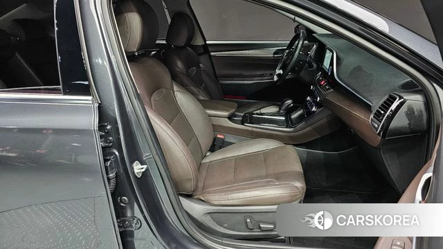 Hyundai Grandeur IG id 4596477 из Кореи 20