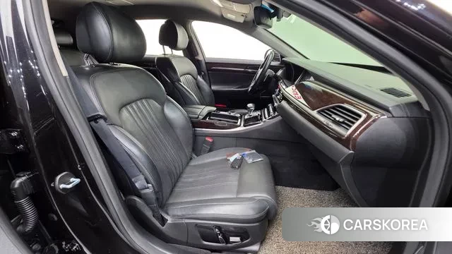 Genesis EQ900 id 3474820 из Кореи 20