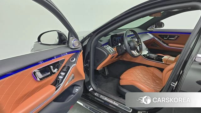 Mercedes-Benz S-Class W223 id 3897742 из Кореи 20