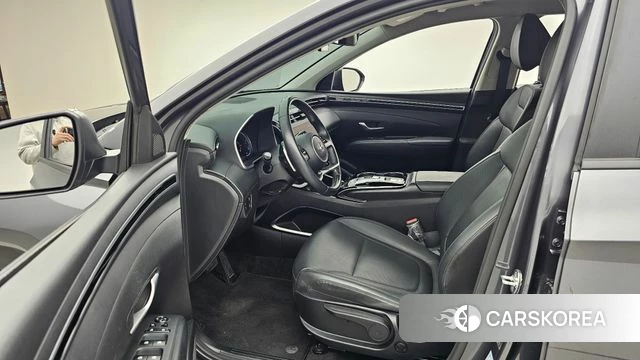 Hyundai Tucson Hybrid (NX4) id 4292948 из Кореи 20