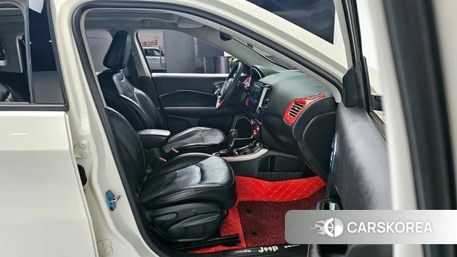 Jeep Compass 2nd Generation id 3801176 из Кореи 20