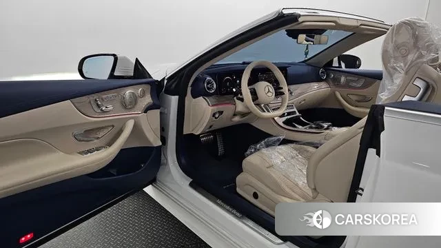 Mercedes-Benz E-Class W213 id 3036898 из Кореи 20