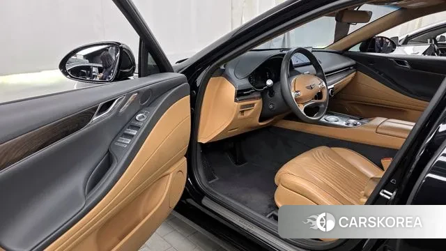 Genesis G80 (RG3) id 3562559 из Кореи 20