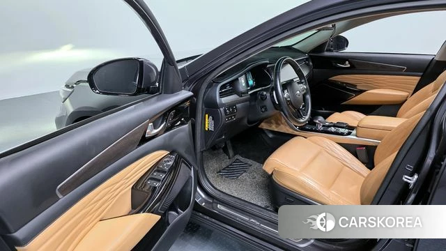 Kia K7 Premier id 3905342 из Кореи 20