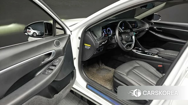 Hyundai Sonata (DN8) id 4397503 из Кореи 20