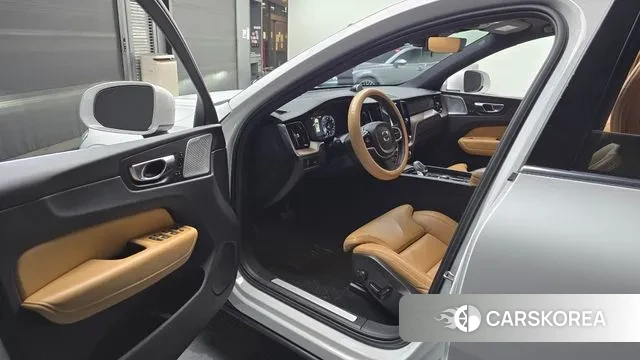 Volvo XC60 second Generation id 3691449 из Кореи 20