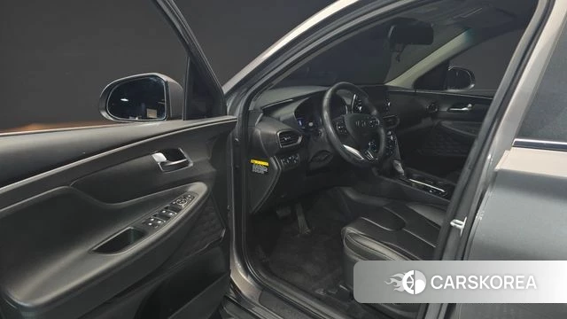 Hyundai Santa Fe TM id 4225129 из Кореи 20