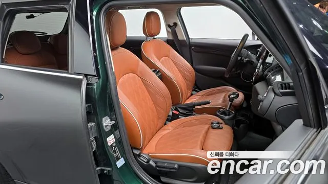 Mini Cooper S id 2813725 из Кореи 20