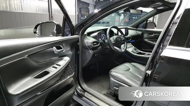 Hyundai The New Santa Fe id 3243009 из Кореи 20