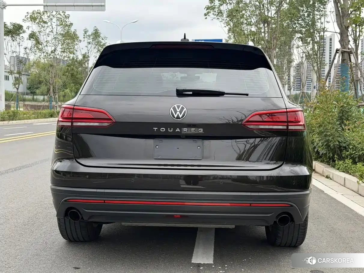 Volkswagen Touareg id 4654495 из Китая 14