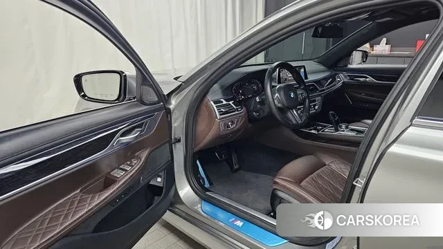 BMW 7 Series (G11) id 3546364 из Кореи 20