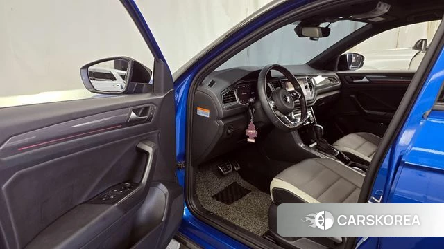 Volkswagen T-Roc id 4316479 из Кореи 20
