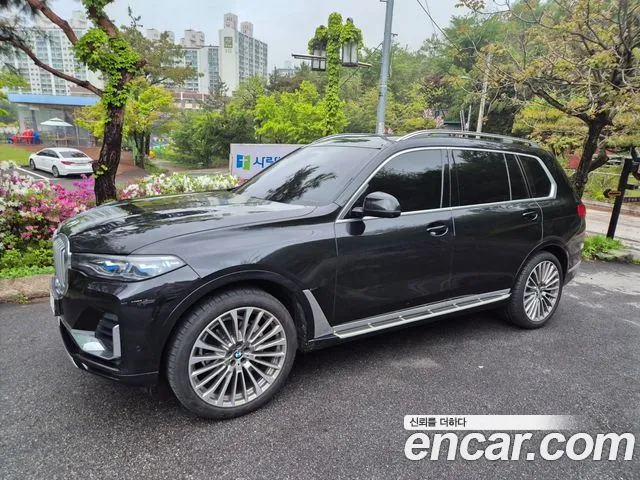 BMW X7 (G07) id 2691593 из Кореи 18