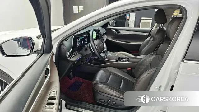 Hyundai The New Grandeur IG id 3473681 из Кореи 20